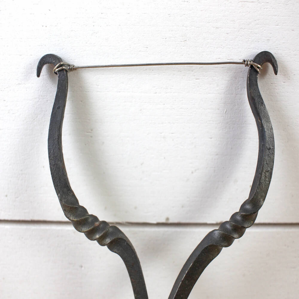 Forged Wire Cheese Cutter / Slicer