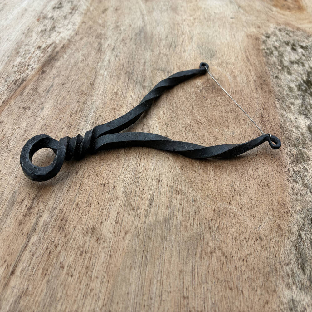 Forged Wire Cheese Cutter / Slicer